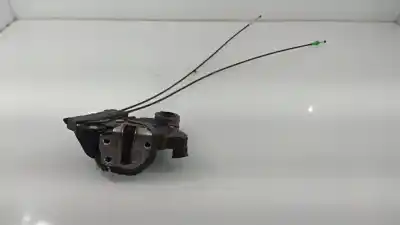 Автозапчастина б/у замок передній праві двері для toyota yaris (ksp9/scp9/nlp9) 1.4 turbodiesel cat посилання на oem iam  vnkjc96320a018471 