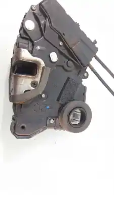 Автозапчастина б/у замок передній праві двері для toyota yaris (ksp9/scp9/nlp9) 1.4 turbodiesel cat посилання на oem iam  vnkjc96320a018471 