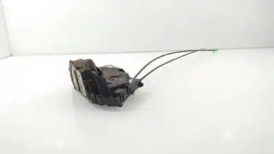 Автозапчастина б/у замок передній праві двері для toyota yaris (ksp9/scp9/nlp9) 1.4 turbodiesel cat посилання на oem iam  vnkjc96320a018471 