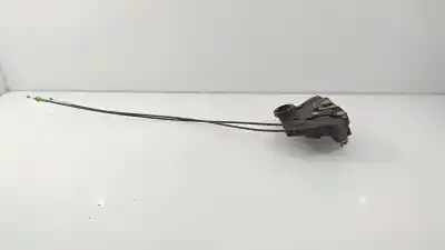 Автозапчастина б/у замок передній праві двері для toyota yaris (ksp9/scp9/nlp9) 1.4 turbodiesel cat посилання на oem iam  vnkjc96320a018471 