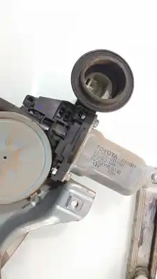 Автозапчасти б/у регулятор стекла переднего правого за toyota yaris (ksp9/scp9/nlp9) 1.4 turbodiesel cat ссылки oem iam 857100d100 vnkjc96320a018471 