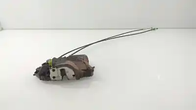 Second-hand car spare part left front door lock for toyota yaris (ksp9/scp9/nlp9) 1.4 turbodiesel cat oem iam references  vnkjc96320a018471 