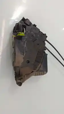 Second-hand car spare part left front door lock for toyota yaris (ksp9/scp9/nlp9) 1.4 turbodiesel cat oem iam references  vnkjc96320a018471 