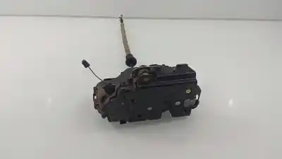 Peça sobressalente para automóvel em segunda mão fechadura da porta dianteira direita por seat leon (1m1) 1.9 tdi referências oem iam 3b183701 vsszzz1mz2r004328 