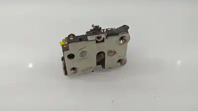 Автозапчастина б/у замок передній праві двері для RENAULT KANGOO (F/KC0) 1.9 dTi Diesel 80 CV / 59 KW Посилання на OEM IAM  VF1KC0VGF23981169 