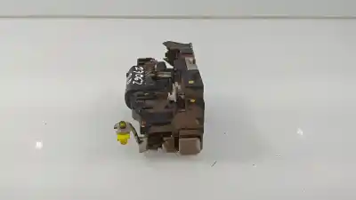 Автозапчастина б/у замок передній праві двері для renault kangoo (f/kc0) 1.9 dti diesel 80 cv / 59 kw посилання на oem iam  vf1kc0vgf23981169 