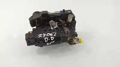 Автозапчастина б/у замок передній праві двері для renault kangoo (f/kc0) 1.9 dti diesel 80 cv / 59 kw посилання на oem iam  vf1kc0vgf23981169 