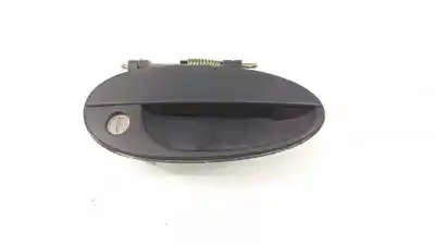 Second-hand car spare part exterior right front door handle for daewoo matiz 0.8 cat oem iam references  kla4m11cd3c897180 