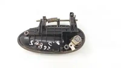 Second-hand car spare part exterior right front door handle for daewoo matiz 0.8 cat oem iam references  kla4m11cd3c897180 