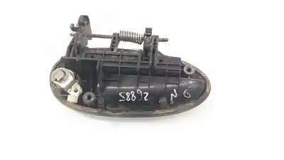 Peça sobressalente para automóvel em segunda mão puxador exterior dianteiro esquerdo por daewoo matiz 0.8 cat referências oem iam  kla4m11cd3c897180 