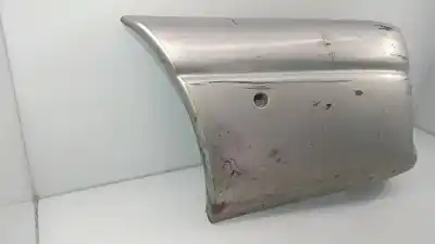 Peça sobressalente para automóvel em segunda mão CANTO DE PÁRA CHOQUES TRASEIRO ESQUERDO por RENAULT MASTER II PHASE 2 COMBI  Referências OEM IAM 7700352123 VF1JDGTH635307428 