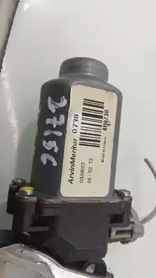 Second-hand car spare part passenger side right window regulator for renault master ii phase 2 combi 3.0 dci diesel cat (zd3) oem iam references 400738 vf1jdgth635307428 