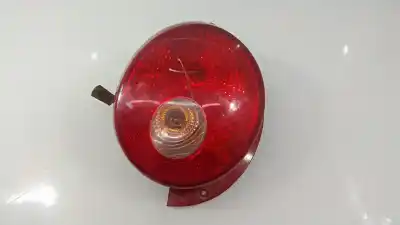 Second-hand car spare part left tailgate light for chevrolet matiz 1.0 cat oem iam references   kl1kf480j8c469933