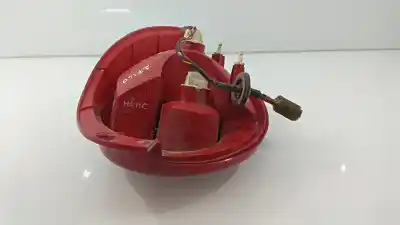 Second-hand car spare part left tailgate light for chevrolet matiz 1.0 cat oem iam references   kl1kf480j8c469933