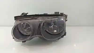 Pezzo di ricambio per auto di seconda mano faro anteriore sinistro per bmw serie 3 compact (e46) 1.8 16v riferimenti oem iam 0301187201 wbaez51080ks70215 