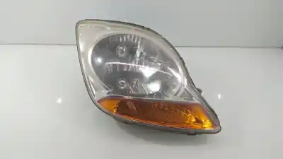 Second-hand car spare part right headlight for daewoo matiz 1.0 cat oem iam references 