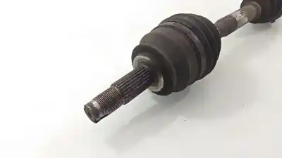 Peça sobressalente para automóvel em segunda mão TRANSMISSÃO DIANTEIRA ESQUERDA por ALFA ROMEO MITO (145)  Referências OEM IAM 55700614 ZAR95500001005356 