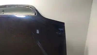 Second-hand car spare part bonnet for ssangyong musso 2.9 d oem iam references   kpte0b1dsxp156851