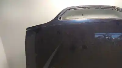 Second-hand car spare part bonnet for ssangyong musso 2.9 d oem iam references   kpte0b1dsxp156851