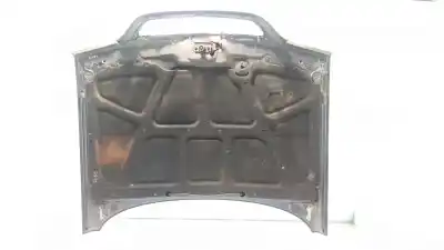 Second-hand car spare part bonnet for ssangyong musso 2.9 d oem iam references   kpte0b1dsxp156851