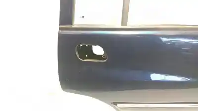 Second-hand car spare part rear right door for ssangyong musso 2.9 d oem iam references  kpte0b1dsxp156851 