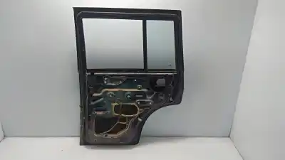 Second-hand car spare part rear right door for ssangyong musso 2.9 d oem iam references  kpte0b1dsxp156851 