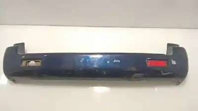 Second-hand car spare part rear bumper for ssangyong musso 2.9 d oem iam references  kpte0b1dsxp156851 