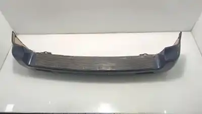 Second-hand car spare part rear bumper for ssangyong musso 2.9 d oem iam references  kpte0b1dsxp156851 