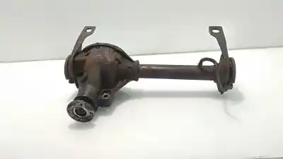 Second-hand car spare part front differential for ssangyong musso 2.9 d oem iam references  kpte0b1dsxp156851 