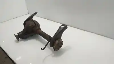 Second-hand car spare part front differential for ssangyong musso 2.9 d oem iam references  kpte0b1dsxp156851 