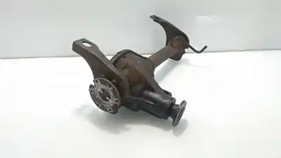 Second-hand car spare part front differential for ssangyong musso 2.9 d oem iam references  kpte0b1dsxp156851 