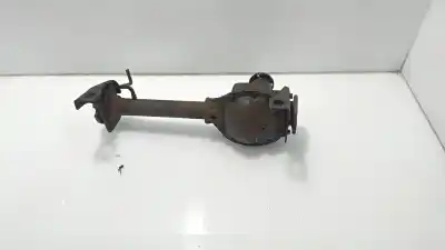 Second-hand car spare part front differential for ssangyong musso 2.9 d oem iam references  kpte0b1dsxp156851 