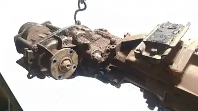 Pezzo di ricambio per auto di seconda mano riduttore per ssangyong musso 2.9 d riferimenti oem iam 3200005003 kpte0b1dsxp156851 