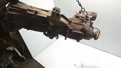 Pezzo di ricambio per auto di seconda mano riduttore per ssangyong musso 2.9 d riferimenti oem iam 3200005003 kpte0b1dsxp156851 