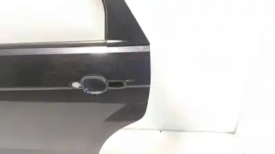 Автозапчастина б/у двері задні ліві для ford focus lim. (cb4) 1.6 tdci cat посилання на oem iam  wf0pxxwpdp8g51437 