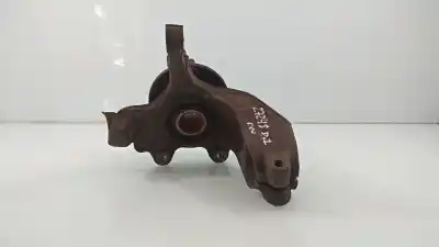Автозапчасти б/у передняя левая кулачка за ford focus lim. (cb4) 1.6 tdci cat ссылки oem iam  wf0pxxwpdp8g51437 