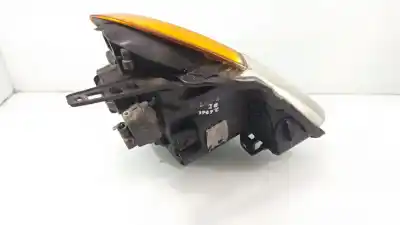 Second-hand car spare part left headlight for renault modus 1.5 dci diesel oem iam references  vf1jp0d0532659098 