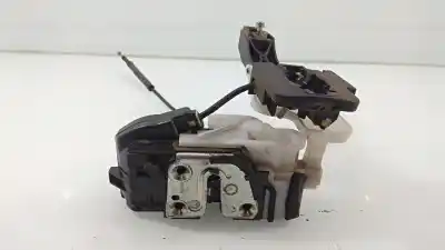 Second-hand car spare part left front door lock for kia cee´d 1.4 cat oem iam references  u5yhc511aal227595 