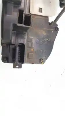 Second-hand car spare part left front door lock for kia cee´d 1.4 cat oem iam references  u5yhc511aal227595 