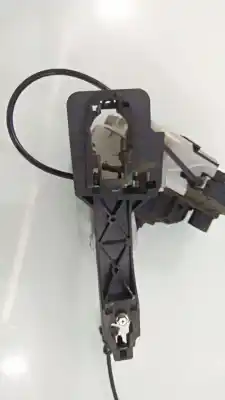 Second-hand car spare part rear left door lock for kia cee´d 1.4 cat oem iam references  u5yhc511aal227595 