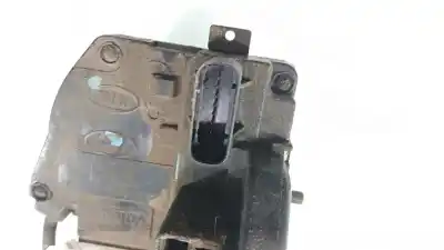 Second-hand car spare part rear left door lock for kia cee´d 1.4 cat oem iam references  u5yhc511aal227595 