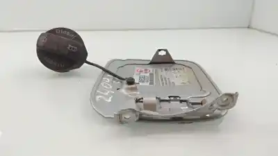 Автозапчасти б/у наружная крышка топлива за seat exeo (3r2) 2.0 tdi ссылки oem iam  vsszzz3rzdr007404 