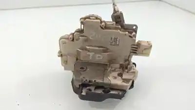 Автозапчасти б/у замок задней правой двери за seat exeo (3r2) 2.0 tdi ссылки oem iam 8e0839016aa vsszzz3rzdr007404 