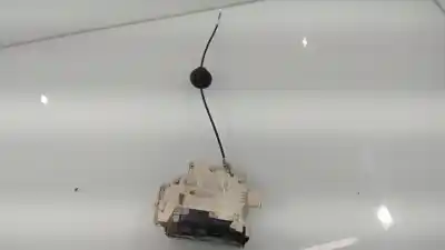 Автозапчасти б/у замок передней правой двери за seat exeo (3r2) 2.0 tdi ссылки oem iam 8e1837016aa vsszzz3rzdr007404 