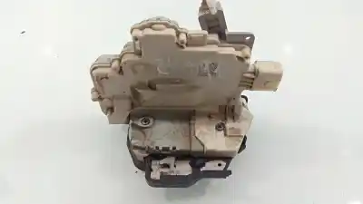 Автозапчасти б/у замок передней правой двери за seat exeo (3r2) 2.0 tdi ссылки oem iam 8e1837016aa vsszzz3rzdr007404 