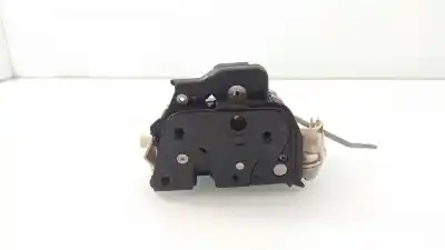 Автозапчастина б/у замок передніх дверей лівий для seat exeo (3r2) 2.0 tdi посилання на oem iam 8e1837015aa vsszzz3rzdr007404 