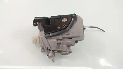 Автозапчастина б/у замок передніх дверей лівий для seat exeo (3r2) 2.0 tdi посилання на oem iam 8e1837015aa vsszzz3rzdr007404 