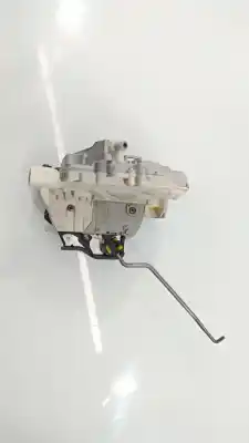 Автозапчастина б/у замок передніх дверей лівий для seat exeo (3r2) 2.0 tdi посилання на oem iam 8e1837015aa vsszzz3rzdr007404 