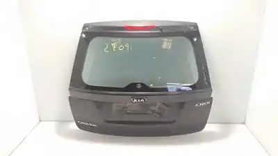 Tweedehands auto-onderdeel achterklep voor kia carens (un) 2.0 crdi 140 oem iam-referenties 