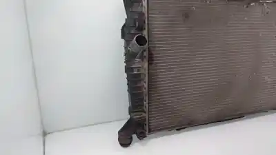 Second-hand car spare part water radiator for ford focus lim. (cb4) 1.6 tdci cat oem iam references 3m5h8005h wf0pxxwpdp8g51437 